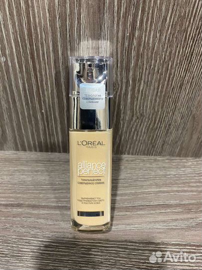 Тональный крем Loreal