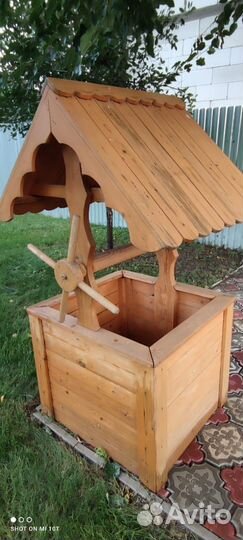 Декоративная мельница