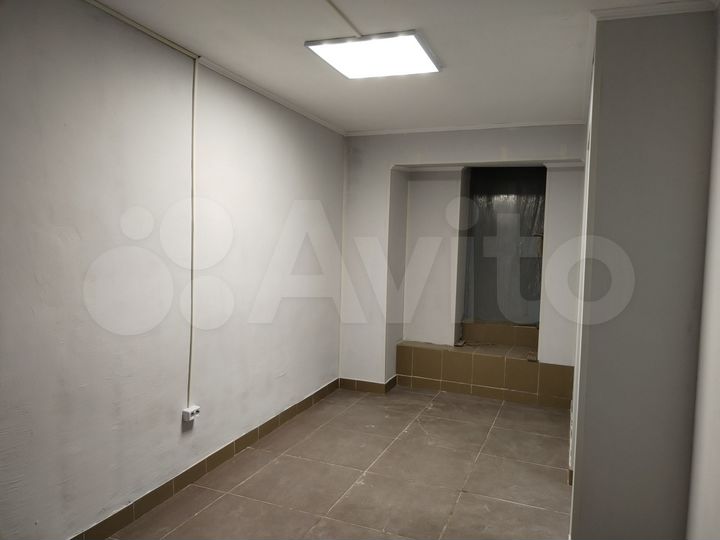 Офис в центре, 33.6 м²