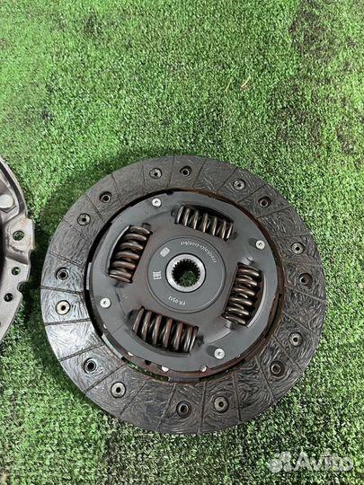 Корзина сцепления Chevrolet Aveo (T300) 2011 T300
