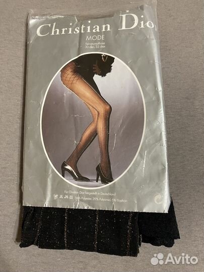 Колготки Christian Dior новые Оригинал
