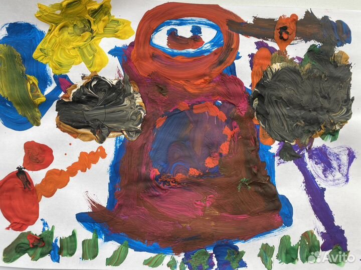 Эксклюзивная картина «Женщина улыбается»