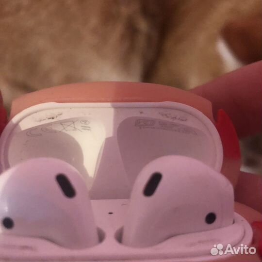 Airpods 1 оригинал