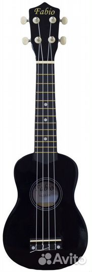 Укулеле - сопрано (новая), в заводской коробке