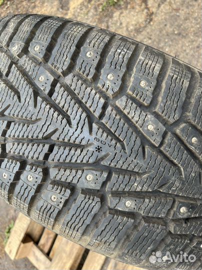 Nokian Tyres Hakkapeliitta 7 SUV 255/55 R18