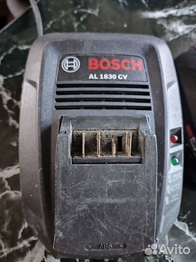 Аккумулятор для шуруповерта Bosch 18v 1,5Ah W-A