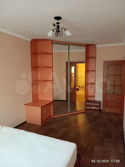 2-к. квартира, 67 м², 5/10 эт.