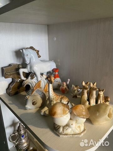 Статуэтка СССР