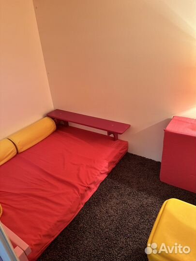 Детский деревянный домик