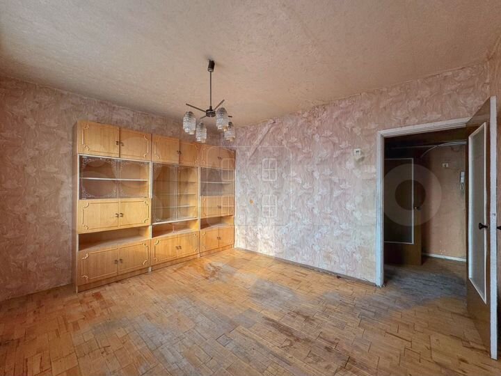 2-к. квартира, 39,8 м², 3/5 эт.