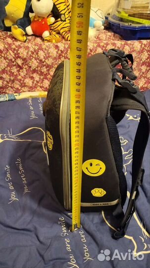 Школьный рюкзак для начальных классов