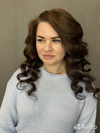 Стилист по прическам