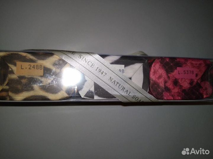 Мыло туалетное italy