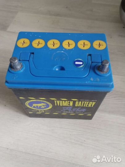 Аккумулятор