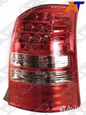 Фонарь задний toyota wish 03-05 RH ST-212-19J7R