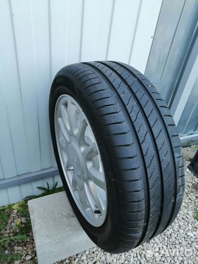 Колеса летние r15