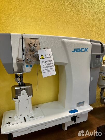 Колонковая машина jack JK-6592С