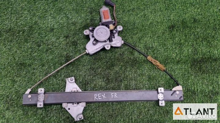 Стеклоподъемник передний правый ssangyong rexton