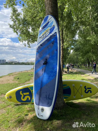 Надувные SUP доски
