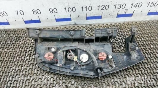 Фонарь задний левый hyundai H1 (starex) 2 (3AD02MX