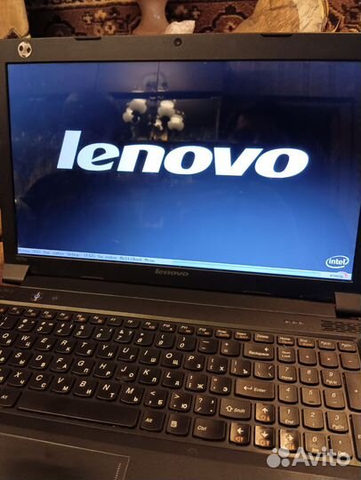 Ноутбук Lenovo B570e