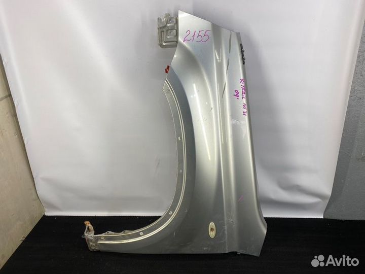 Крыло переднее левое Nissan X-Trail T31 2007-2015