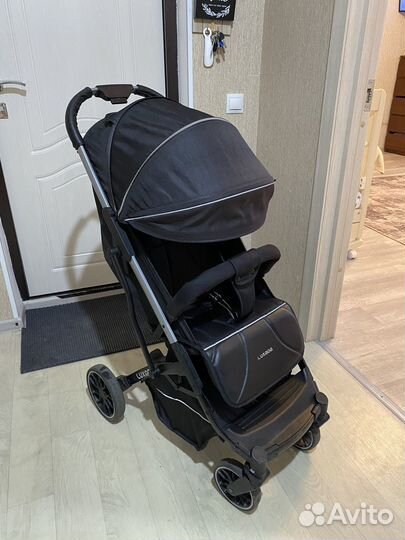 Прогулочная коляска luxmom