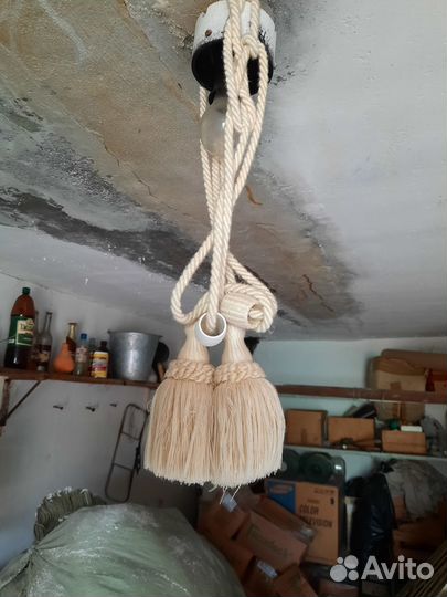 Завязки для штор