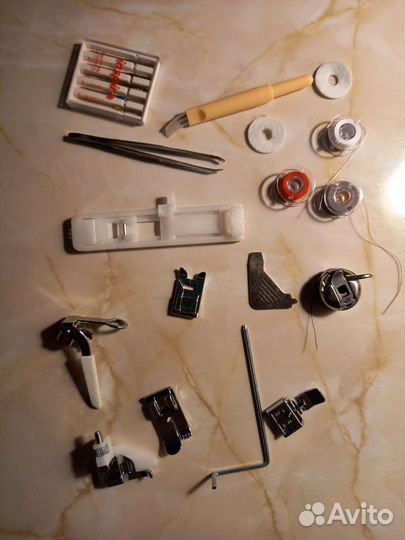 Швейная машина Husqvarna Viking E20