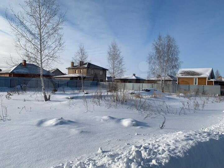 Участок 9 сот. (ИЖС)