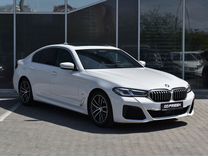 BMW 5 серия 2.0 AT, 2022, 13 016 км, с пробегом, цена 6 360 000 руб.