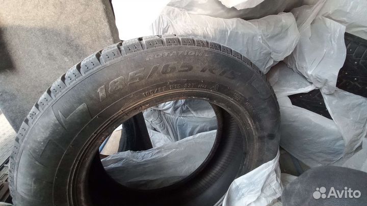 Pirelli Ice Zero 185/65 R15 92T