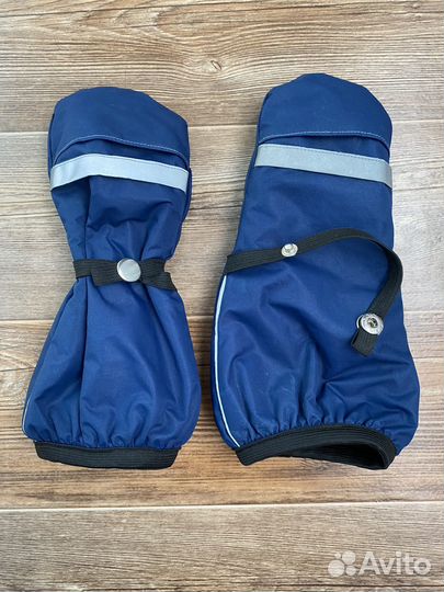Варежки непромокайки р2