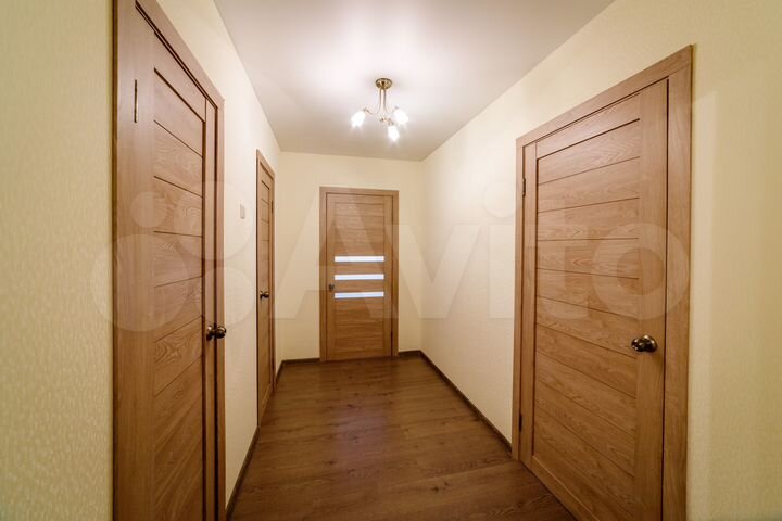 2-к. квартира, 68 м², 11/14 эт.