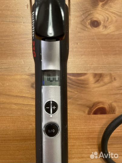 Щипцы для завивки Babyliss Pro