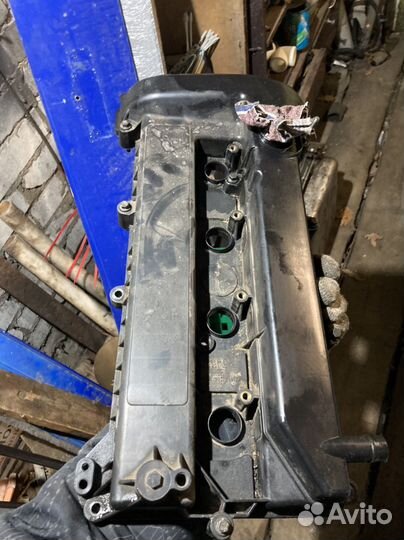 Клапанная крышка ford focus 2 1.8