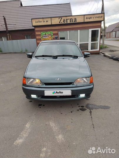 ВАЗ 2115 Samara 1.5 МТ, 2006, 210 000 км