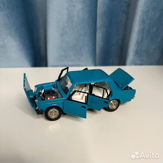 Советская модель ваз 2105 СССР