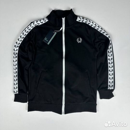 Fred Perry зип худи