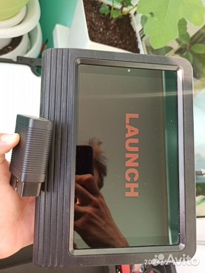 Launch X431 V v4.0 оригинальный автосканер
