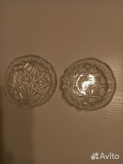 Розетки - блюдца для варенья