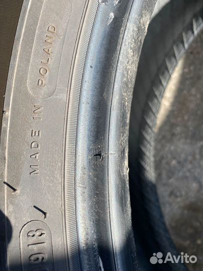 Michelin Latitude Sport 3 235/55 R19 101W