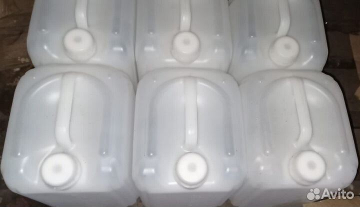 Конистры пластиковые для воды