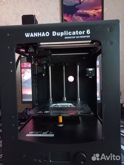 3D-принтер Wanhao Duplicator 6 Plus
