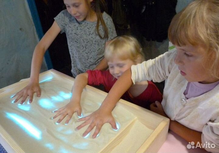 Детская песочница