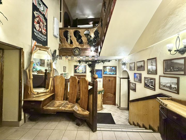 Здание, 533,6 кв.м