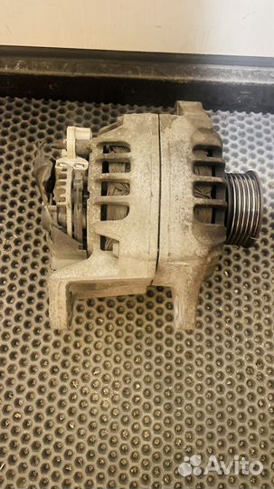 Генератор на nissan almera классик