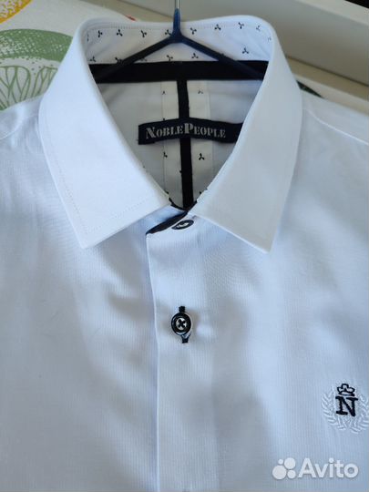 Рубашки для мальчика Noble people Gulliver