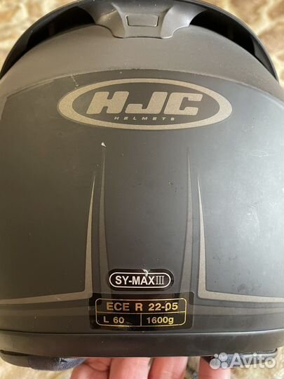 Шлем для мотоцикла HJC helmets