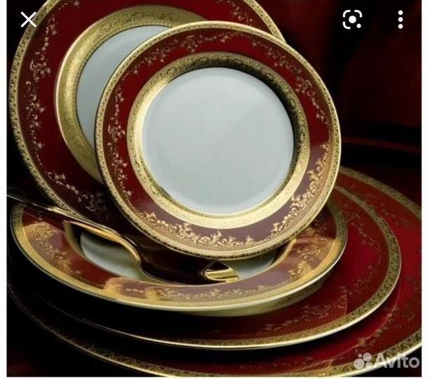 Сервиз zepter роял голд